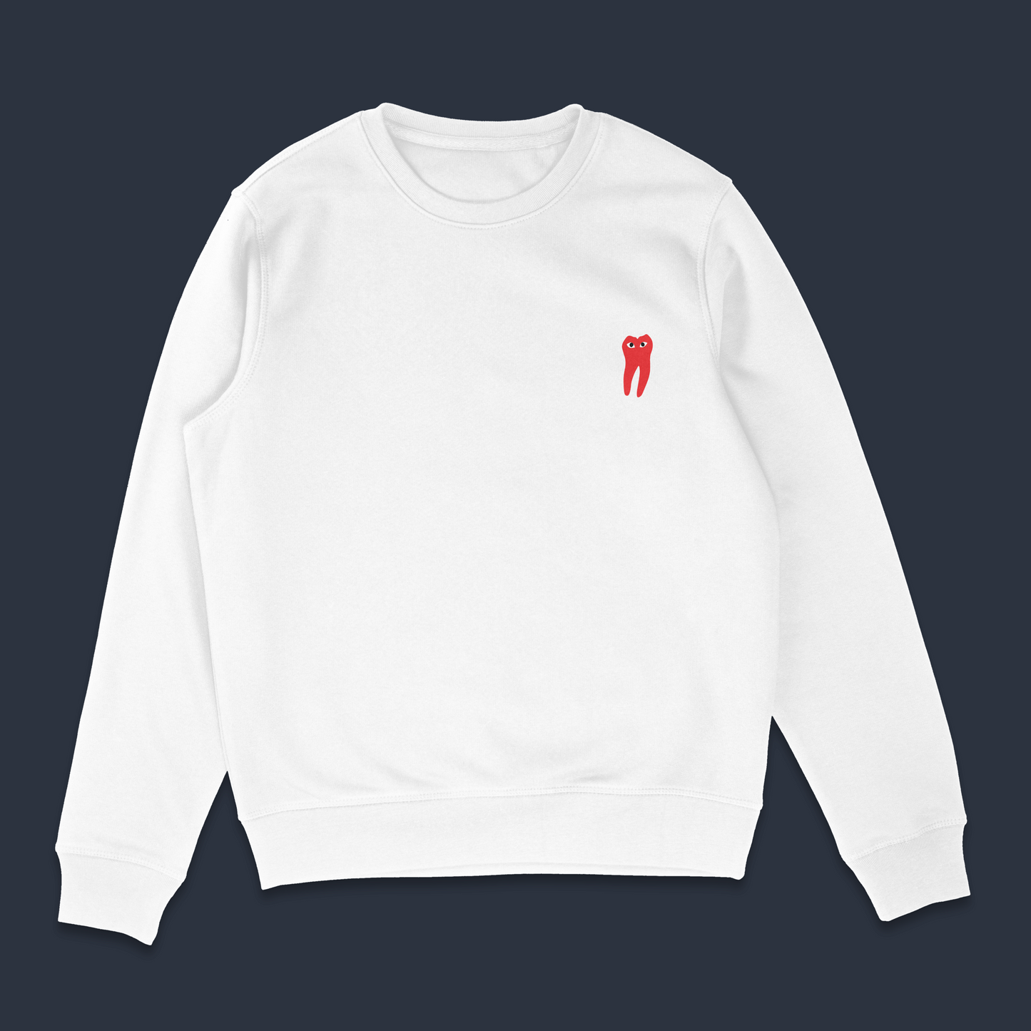 Comme des Dents Crewneck