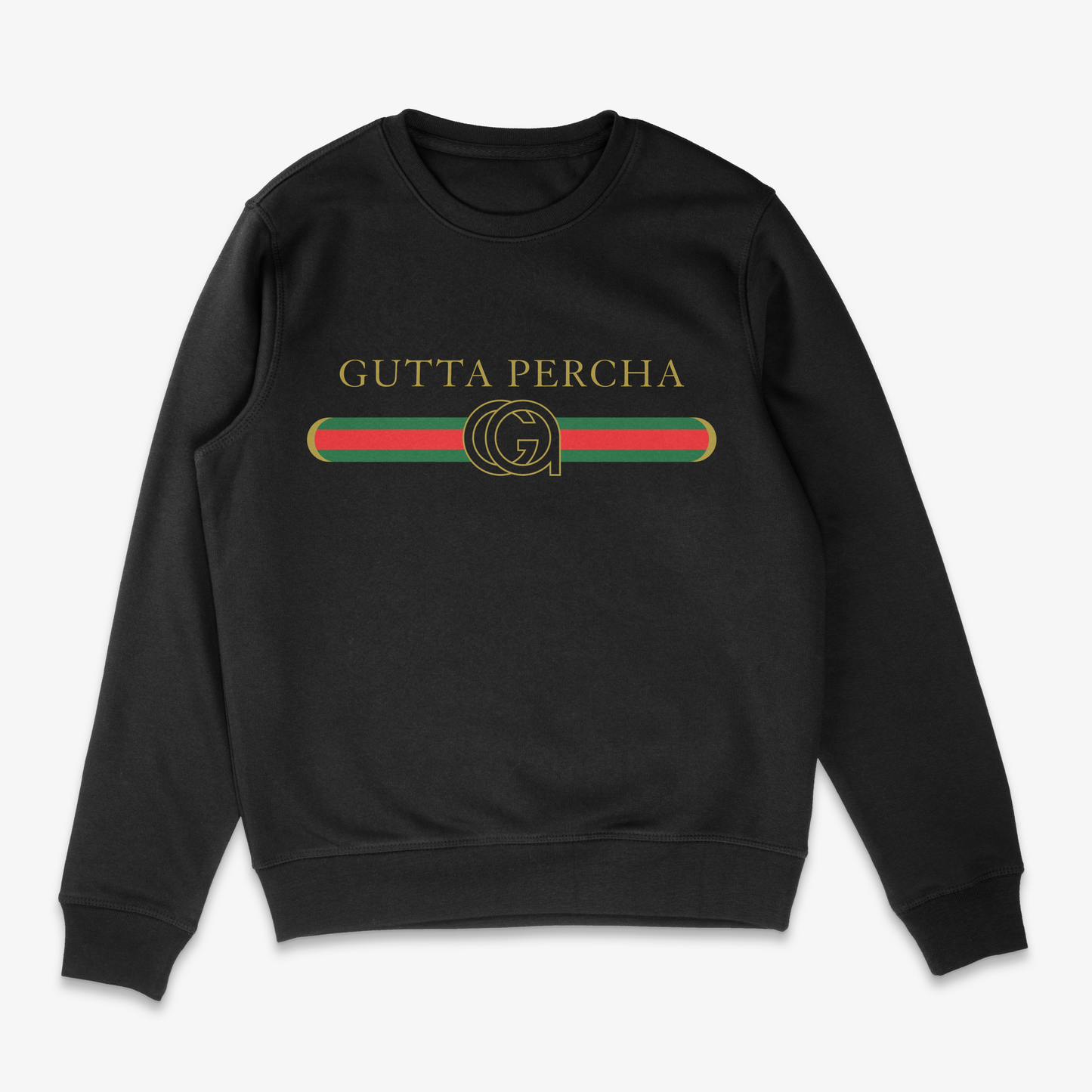 Gutta Percha Crewneck