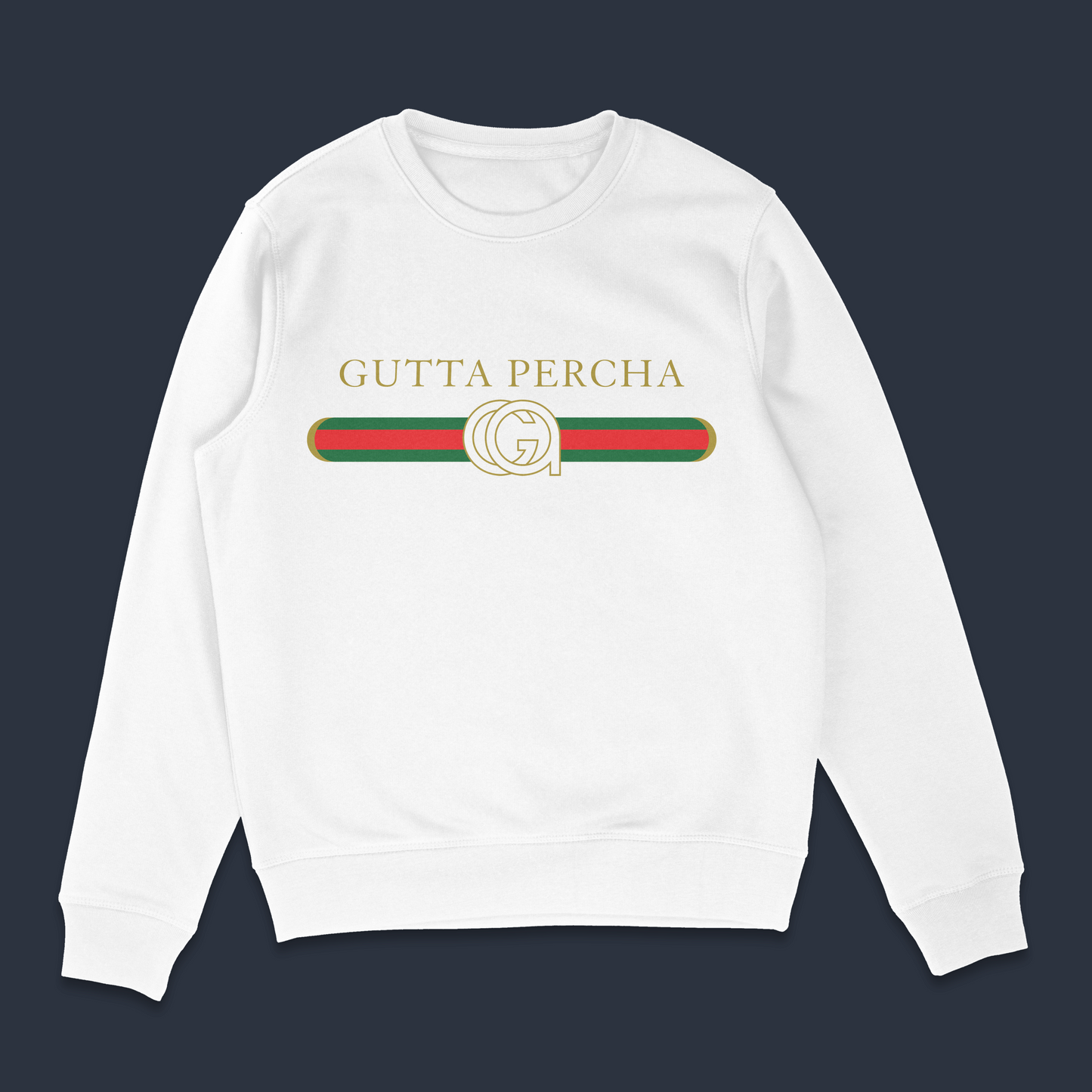 Gutta Percha Crewneck