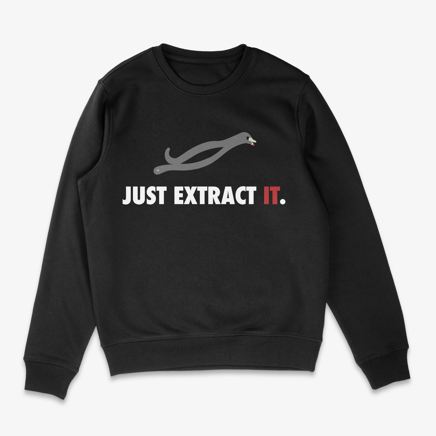 Just Extract Crewneck