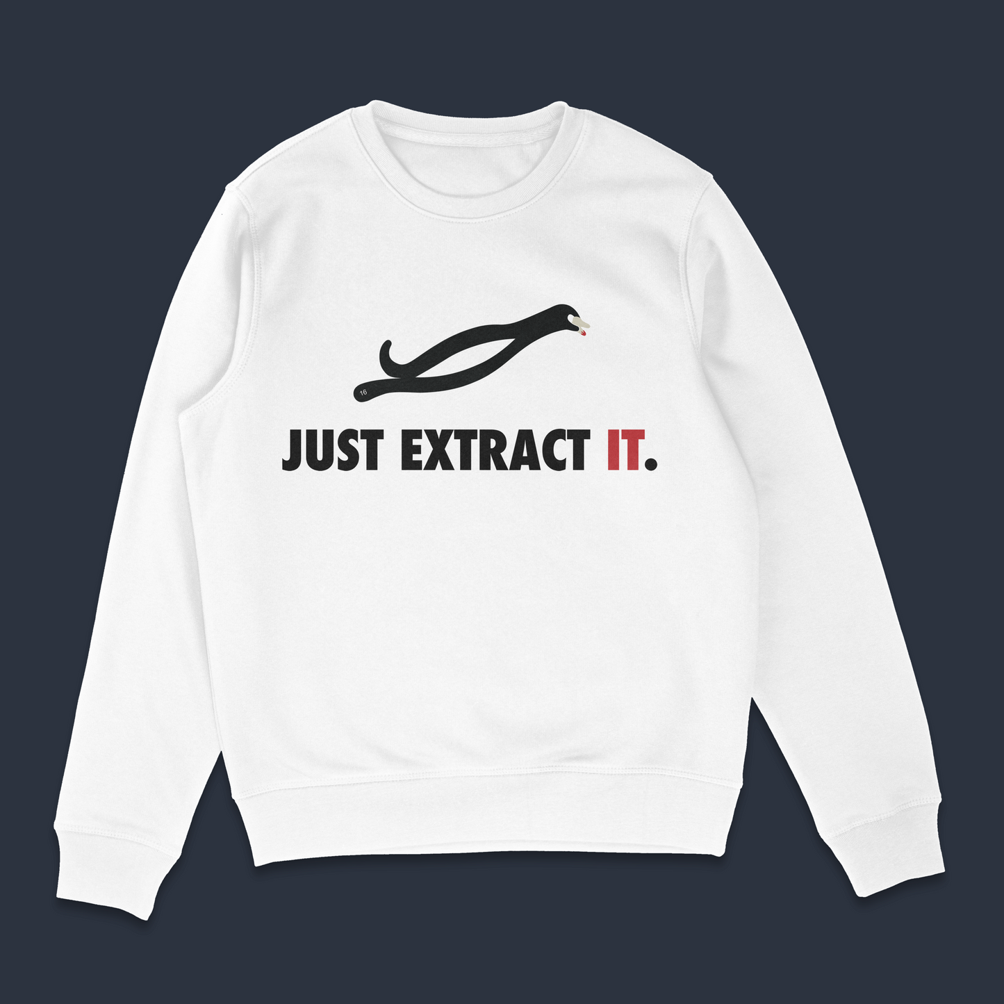 Just Extract Crewneck