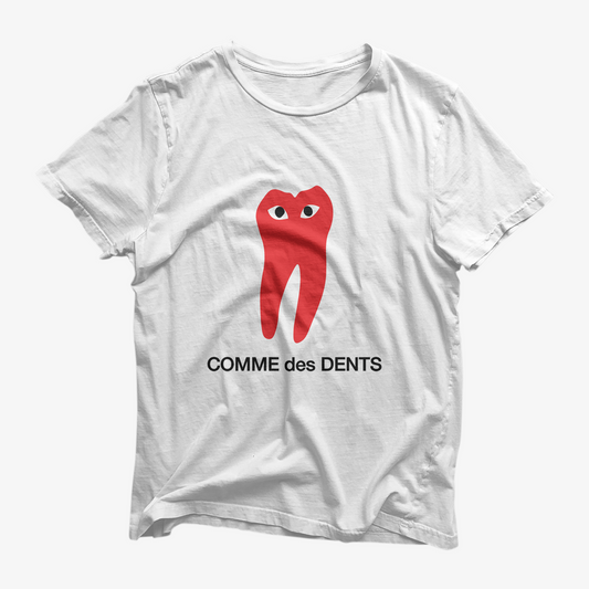 Comme des Dents Shirt
